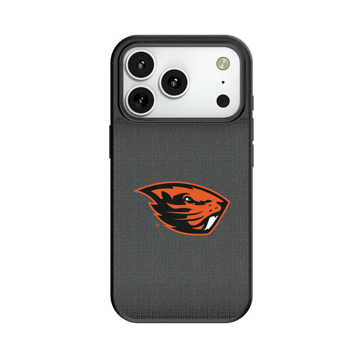 Oregon State University Beavers Linen MagSafe Compatible Phone Case for Apple iPhone 7