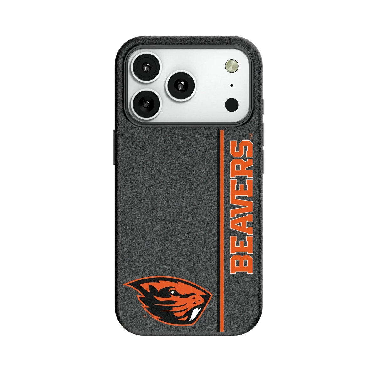 Oregon State University Beavers Sidebar MagSafe Compatible Phone Case for Apple iPhone 7
