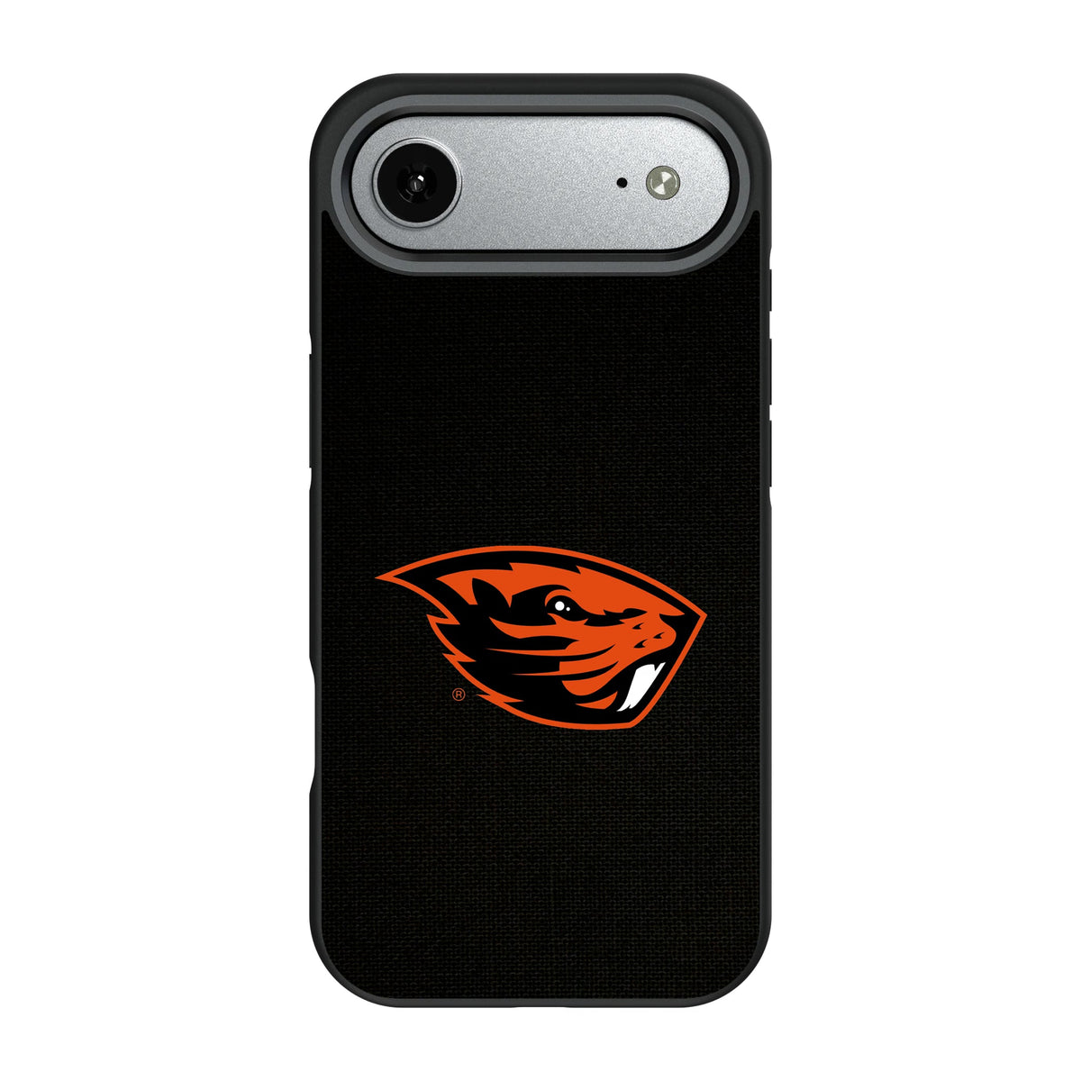 Oregon State University Beavers Solid Bump Phone Case 9