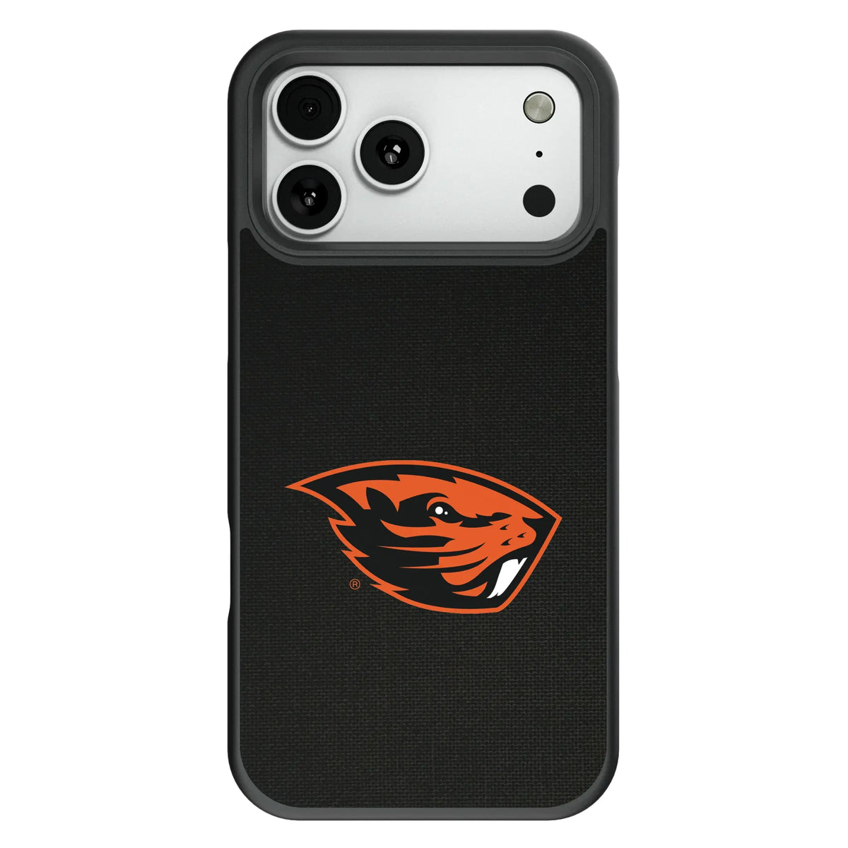 Oregon State University Beavers Solid Bump Phone Case 13