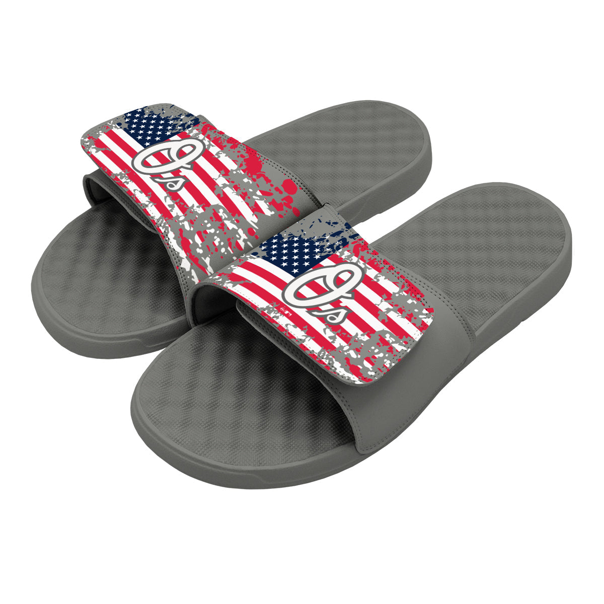 Baltimore Orioles American Flag Slides 1