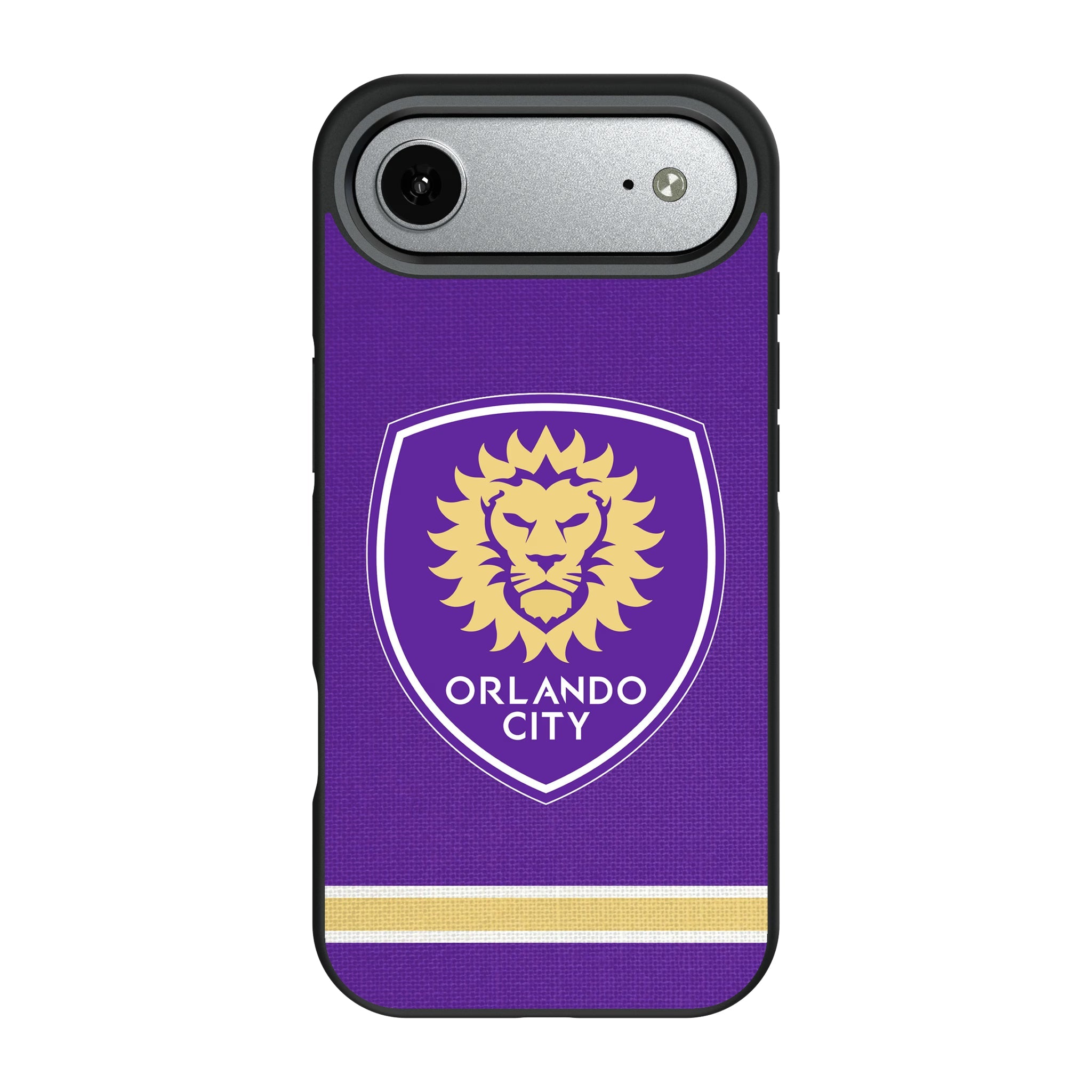 Orlando City Soccer Club  Stripe Bump Phone Case 9