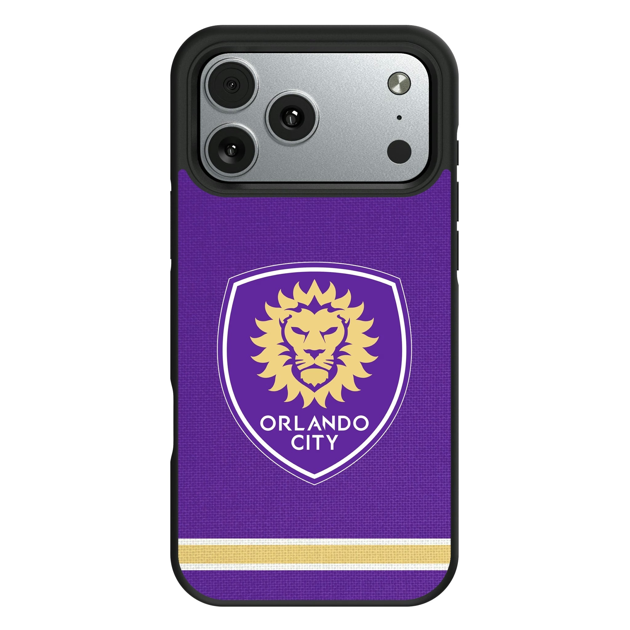Orlando City Soccer Club  Stripe Bump Phone Case 11
