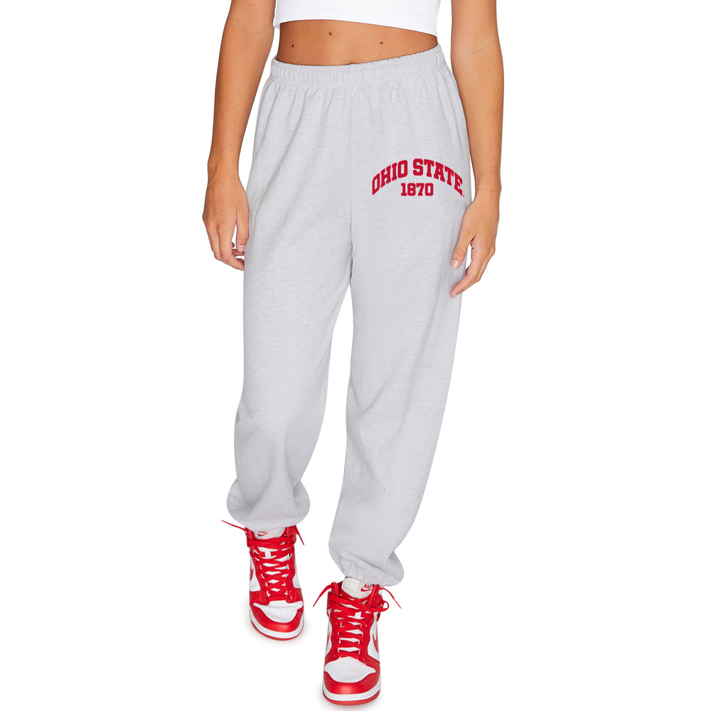 Ohio State OSU Buckeyes Established Sweatpants 3
