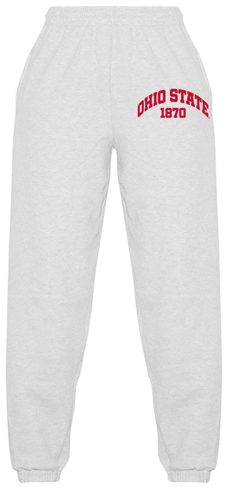 Ohio State OSU Buckeyes Established Sweatpants 4