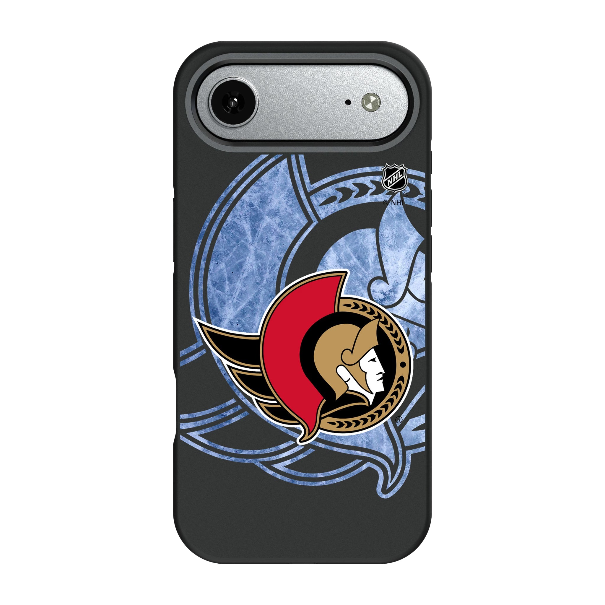 Ottawa Senators Ice Tilt Bump Phone Case 9
