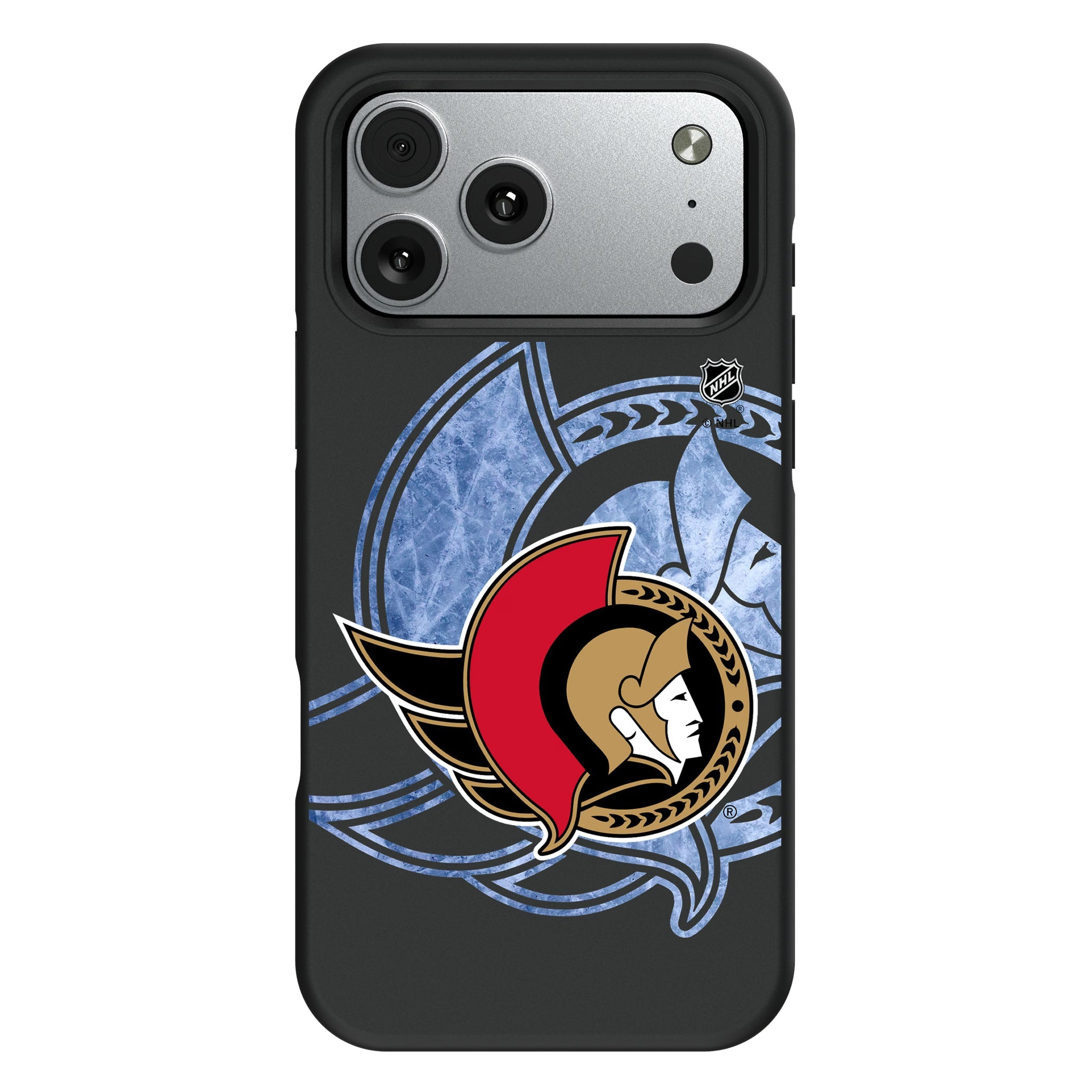Ottawa Senators Ice Tilt Bump Phone Case 11
