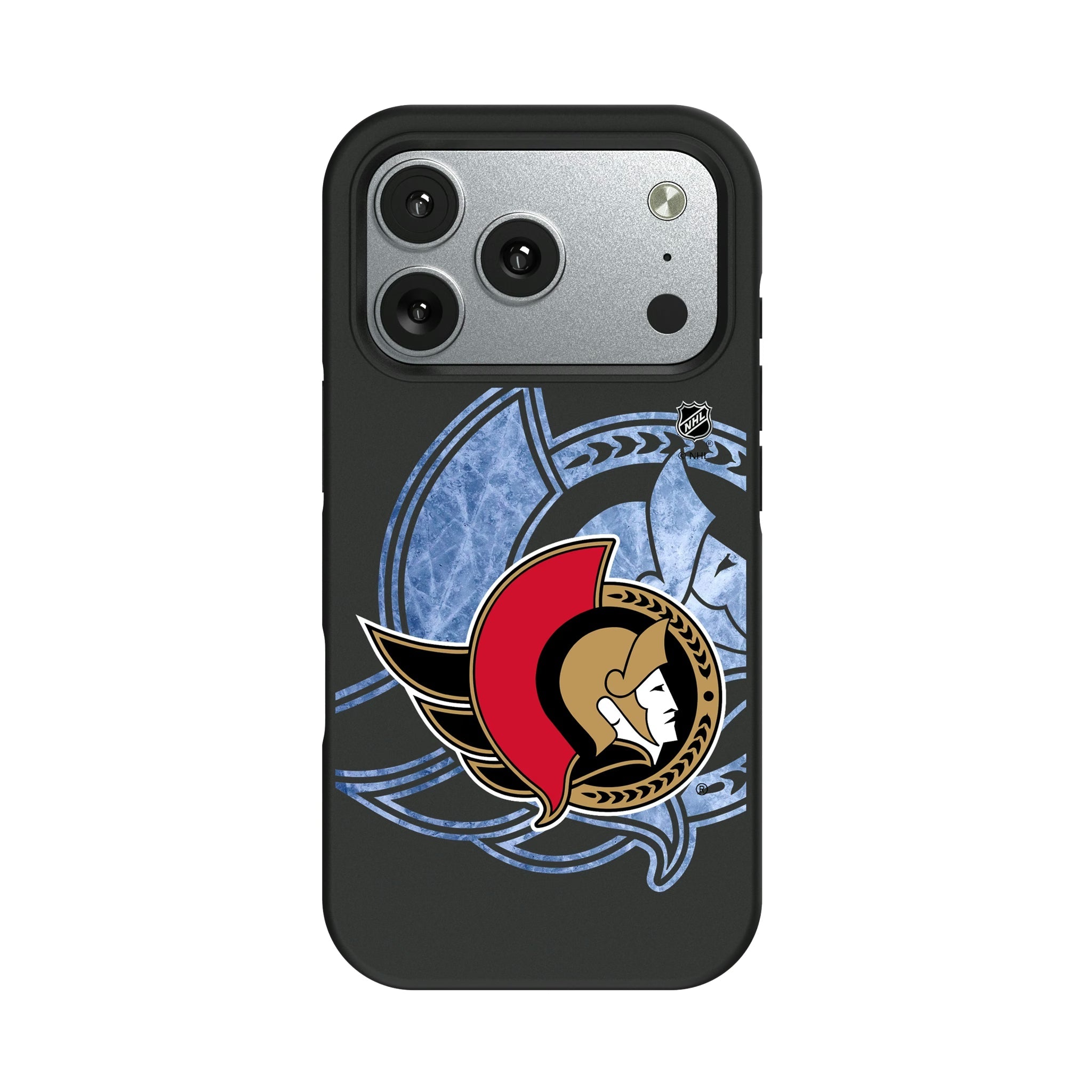 Ottawa Senators Ice Tilt Bump Phone Case 10