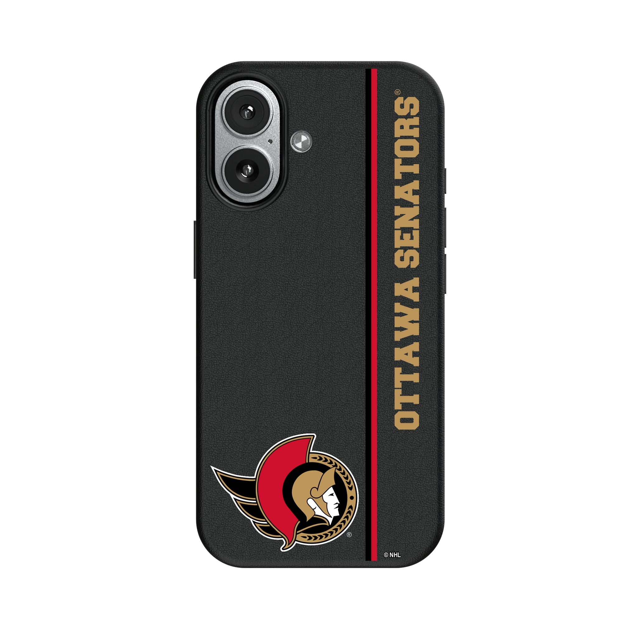 Ottawa Senators Sidebar MagSafe Compatible Phone Case for Apple iPhone 7
