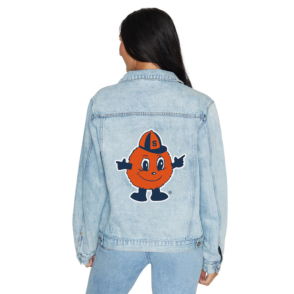 Syracuse Denim Jacket | lojobands 1