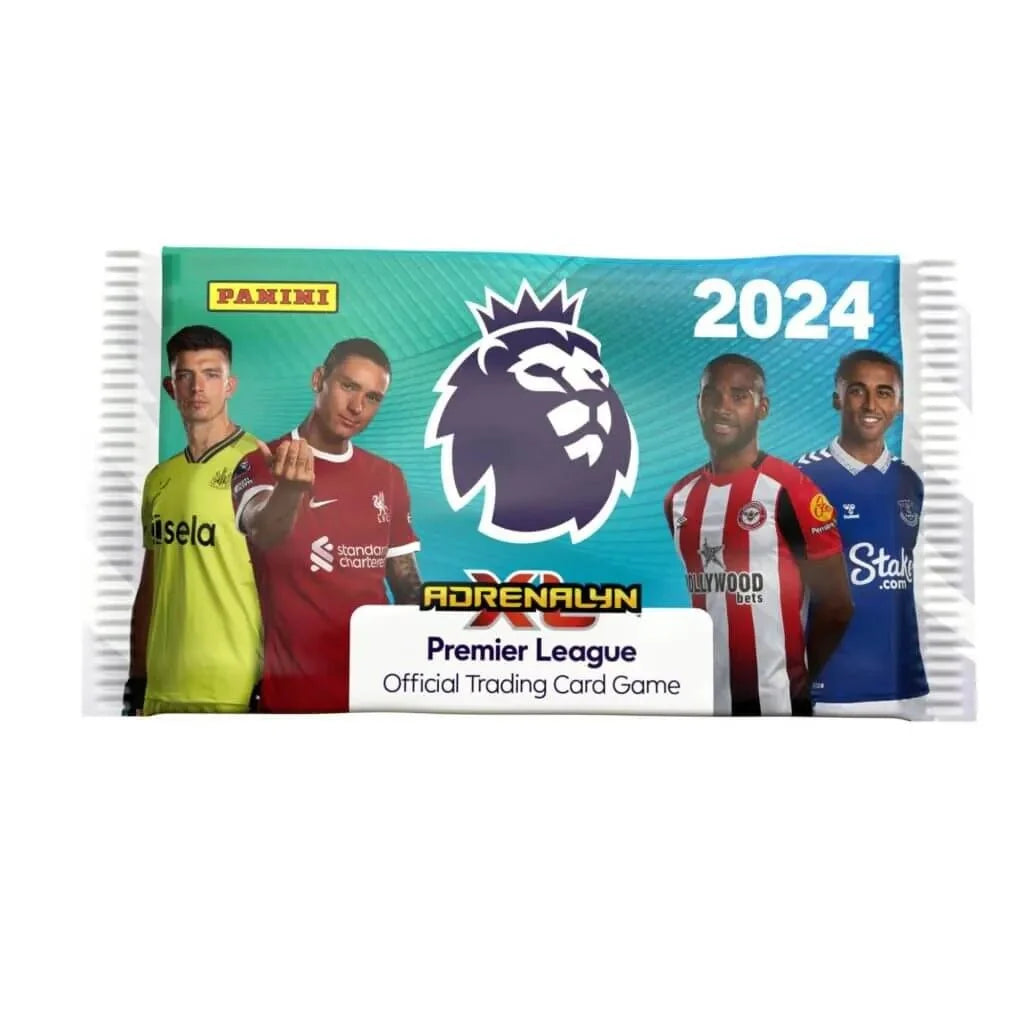 Panini 2023-24 Premier League Adrenalyn XL Cards PACK (6 Cards Each) 1