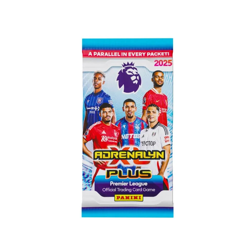 Panini 2024-25 Adrenalyn XL Plus Premier League Cards BOX (50 Packs Each) 4
