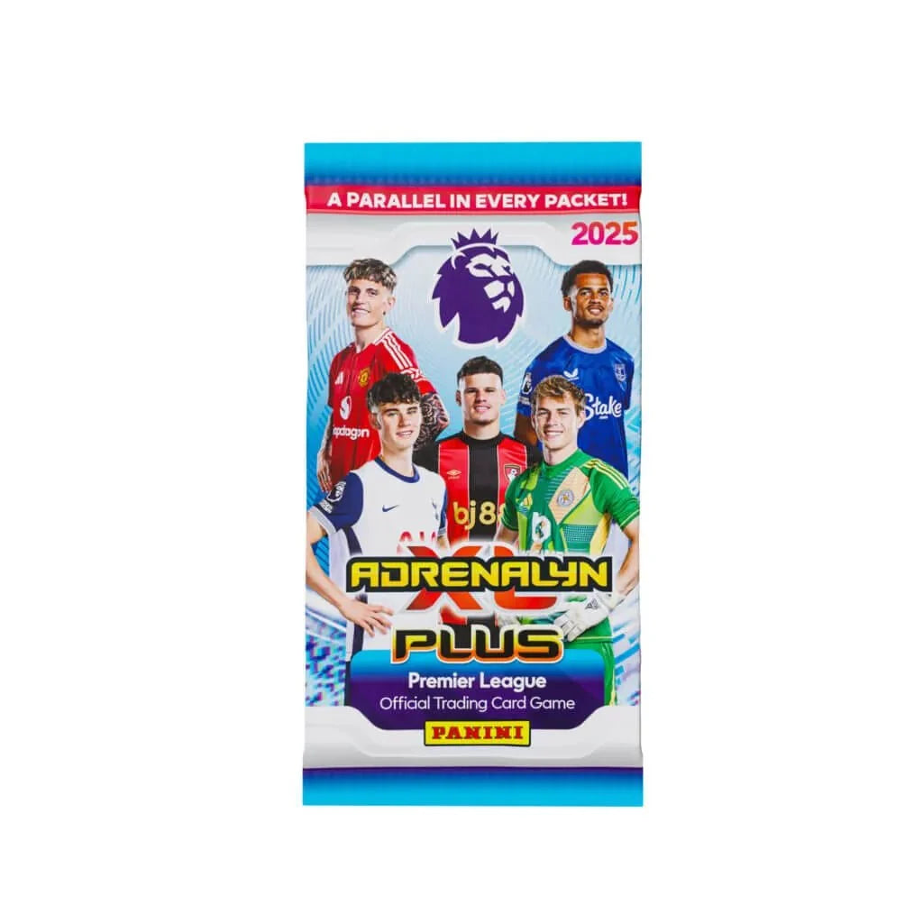 Panini 2024-25 Adrenalyn XL Plus Premier League Cards BOX (50 Packs Each) 5