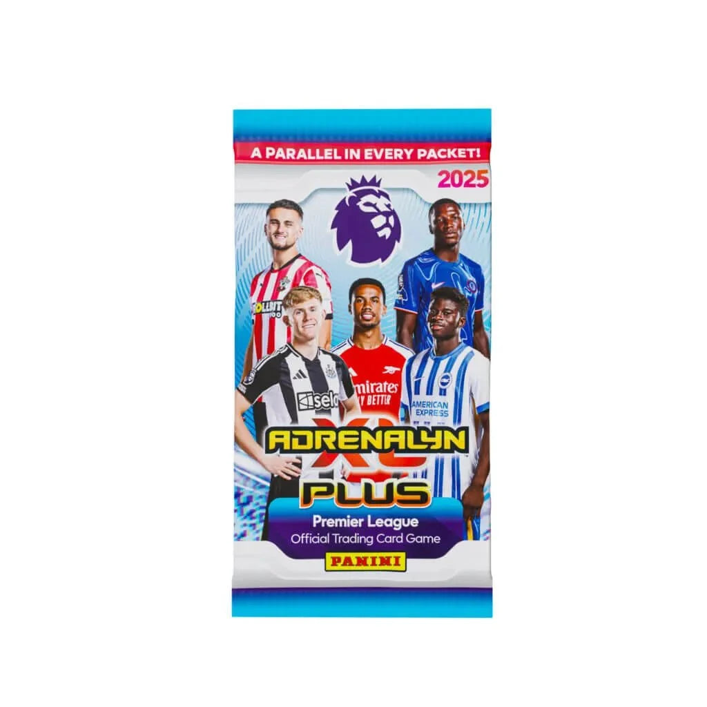 Panini 2024-25 Adrenalyn XL Plus Premier League Cards BOX (50 Packs Each) 3