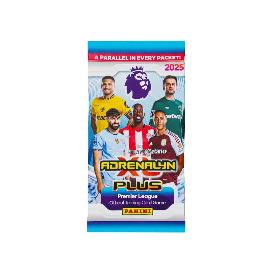 Panini 2024-25 Adrenalyn XL Plus Premier League Cards BOX (50 Packs Each) 6