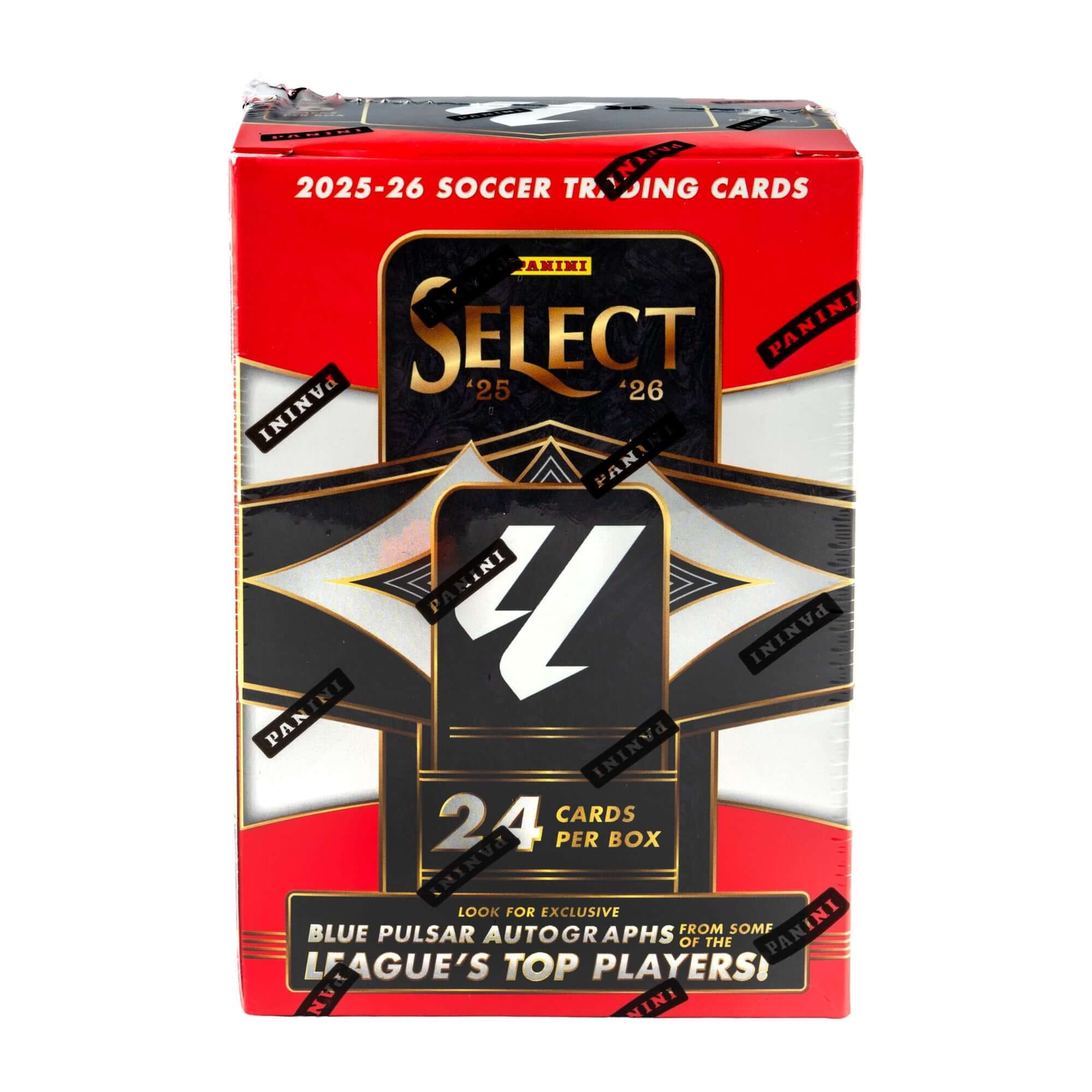 Panini 2025-26 Select La Liga Trading Card Blaster BOX (6 Packs Each) 1