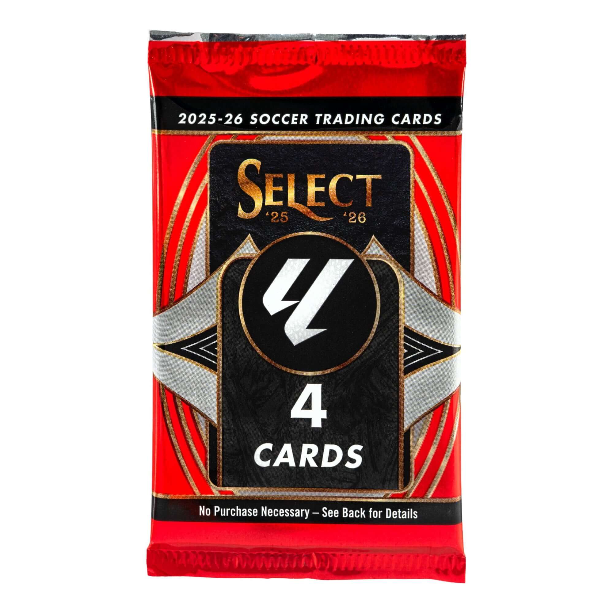 Panini 2025-26 Select La Liga Trading Card Blaster BOX (6 Packs Each) 4
