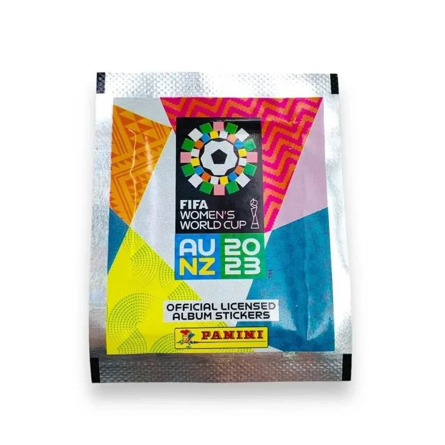 Panini FIFA Women's World Cup Australia and New Zealand 2023 Sticker Box (50 Packs) 3
