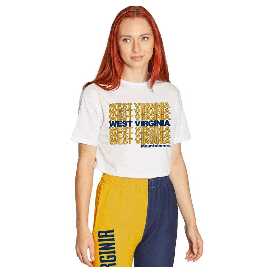 West Virginia Mountaineers Repeat Tee | lojobands