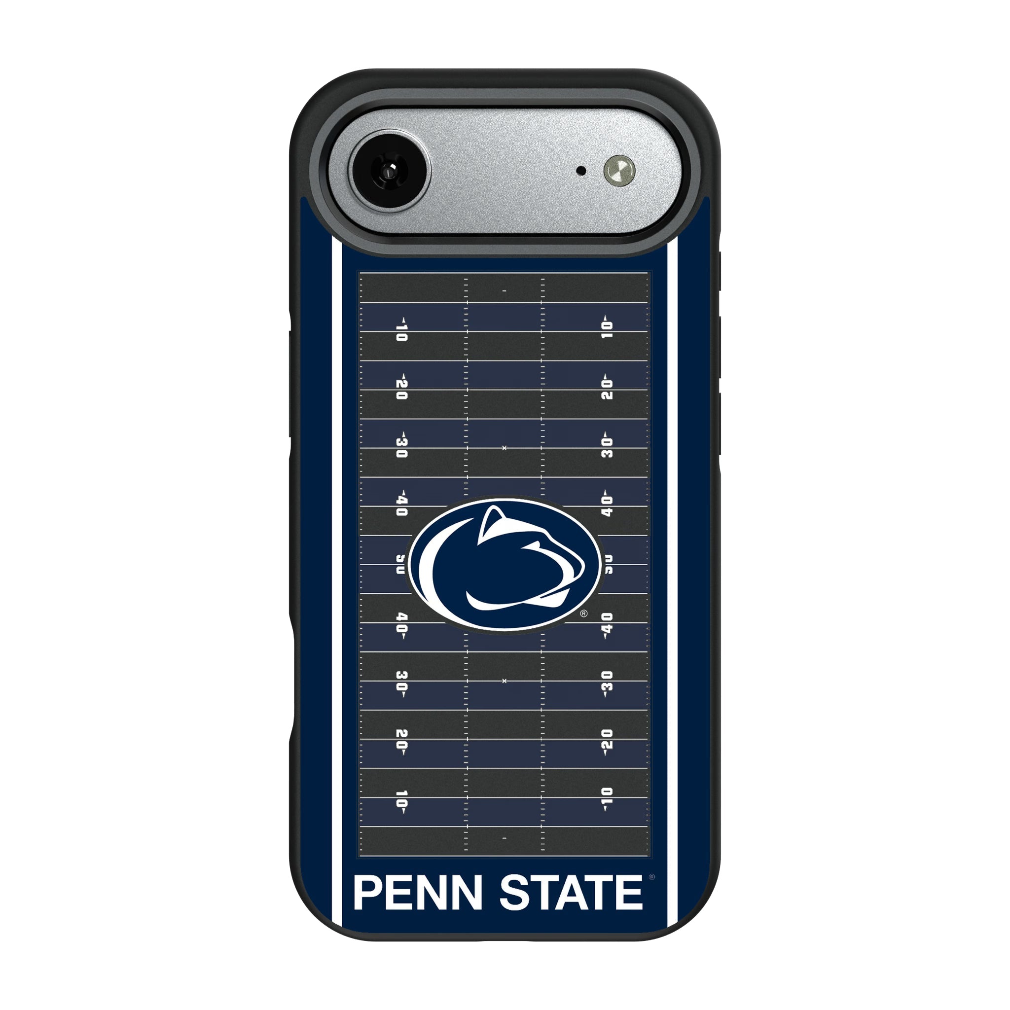 Pennsylvania State University Nittany Lions Field Bump Phone Case 9