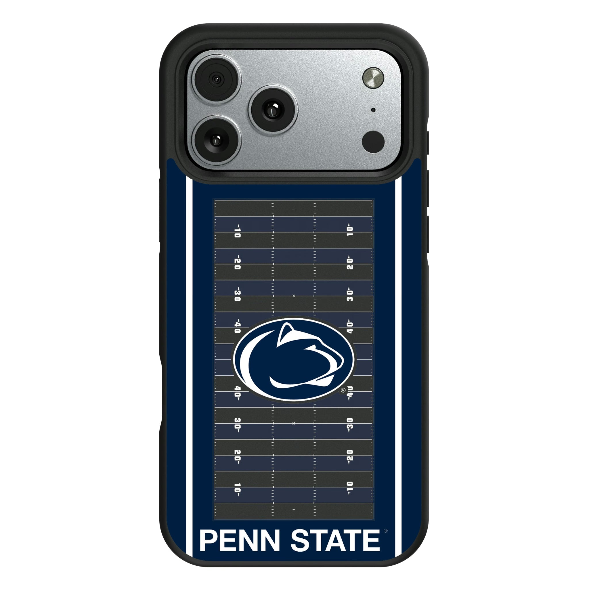 Pennsylvania State University Nittany Lions Field Bump Phone Case 11