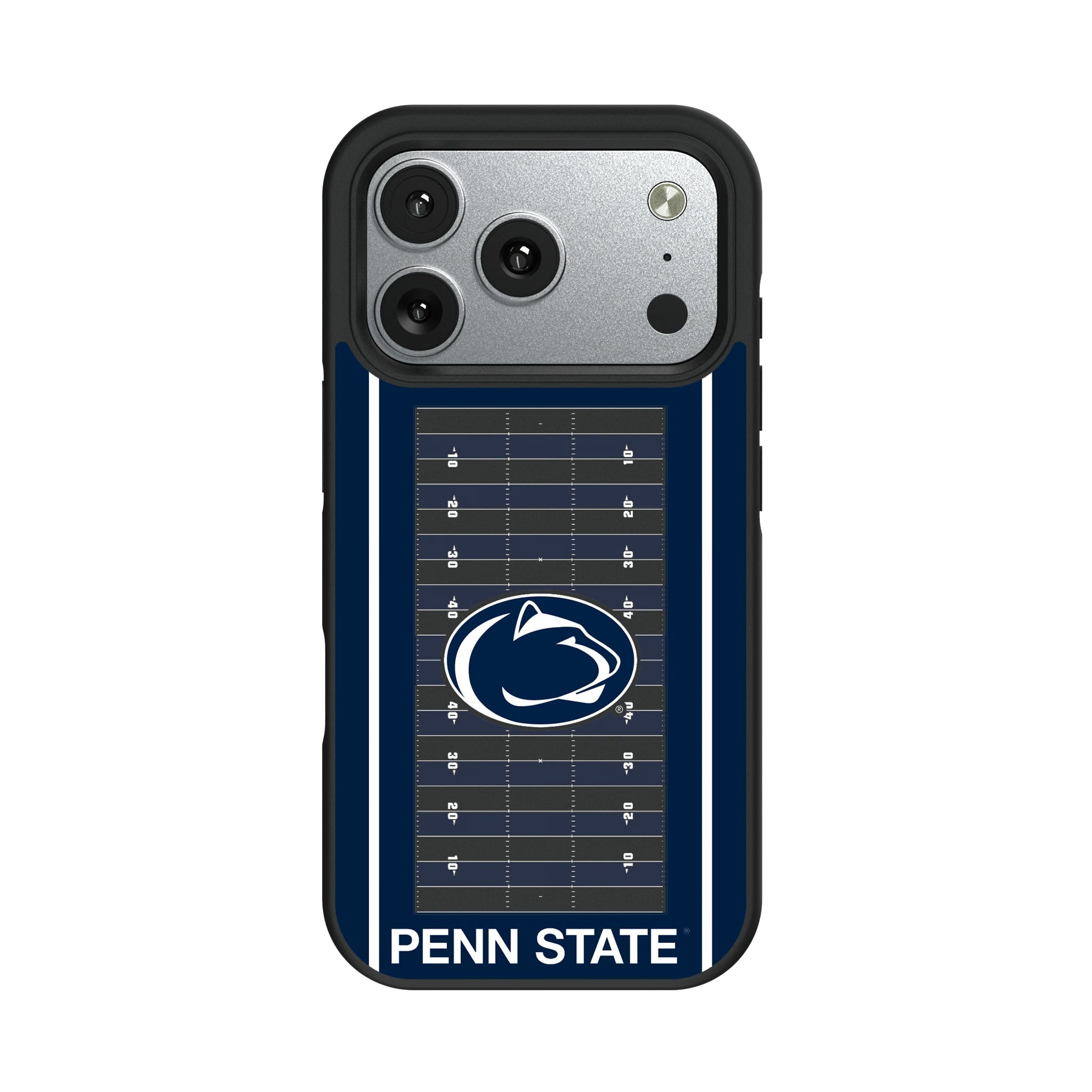 Pennsylvania State University Nittany Lions Field Bump Phone Case 10