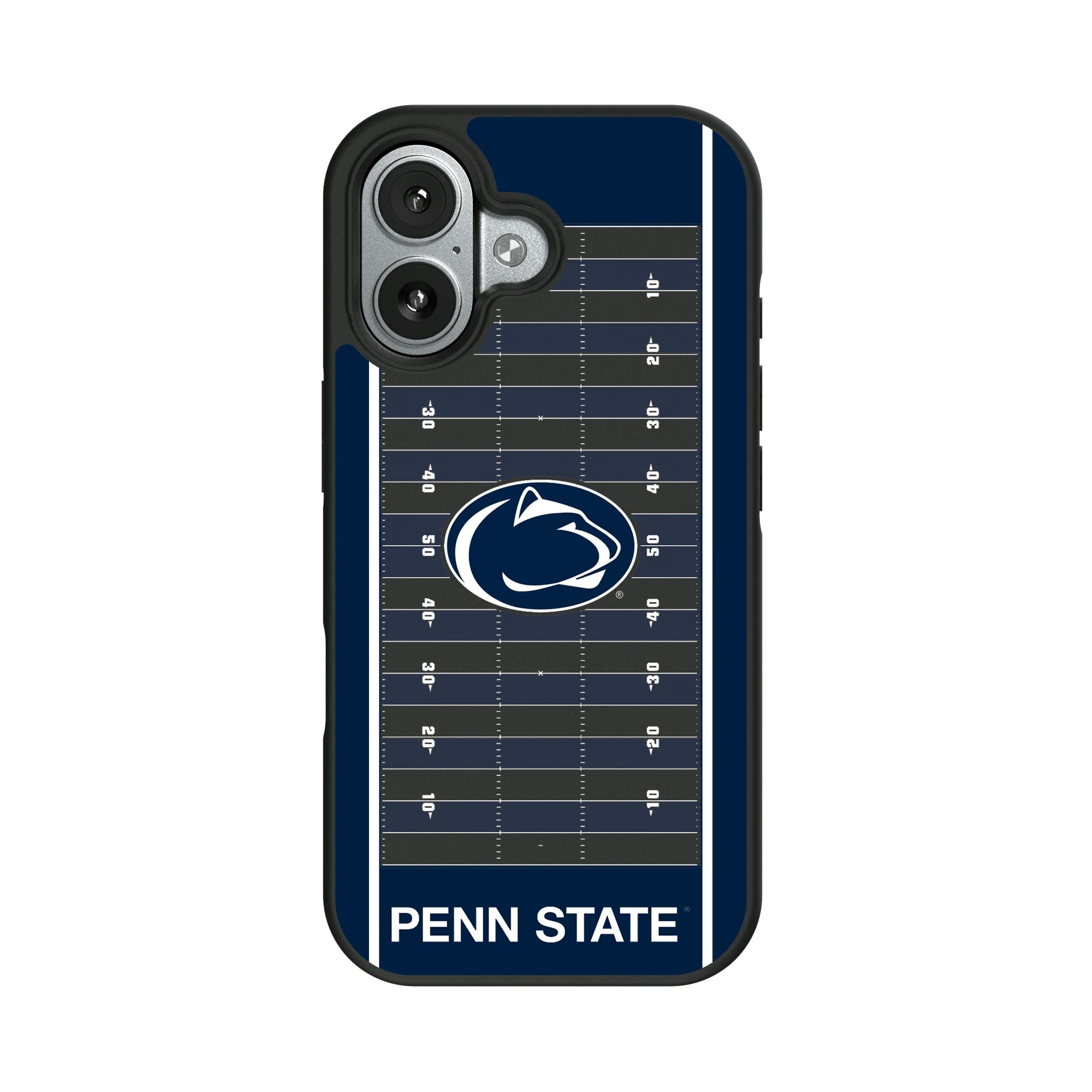 Pennsylvania State University Nittany Lions Field Bump Phone Case 8
