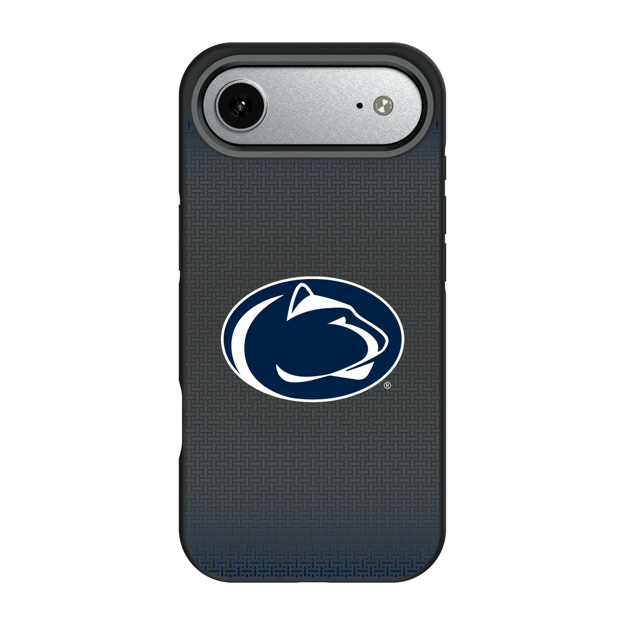 Pennsylvania State University Nittany Lions Linen Bump Phone Case 9