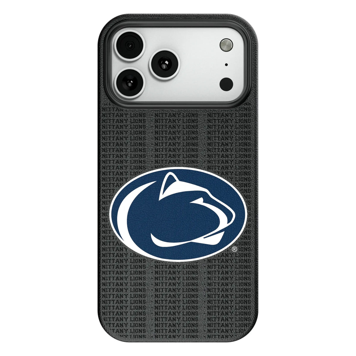 Pennsylvania State University Nittany Lions Text Backdrop MagSafe Compatible Phone Case for Apple iPhone 8