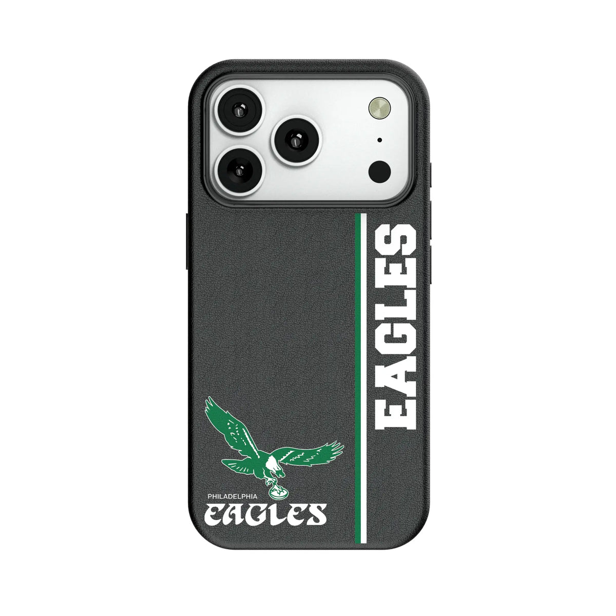 Philadelphia Eagles 1973-1995 Historic Collection Sidebar MagSafe Compatible Phone Case for Apple iPhone 7