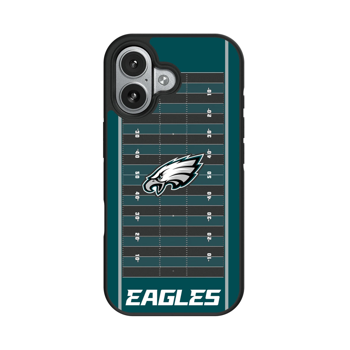 Philadelphia Eagles Field Bump Phone Case 8