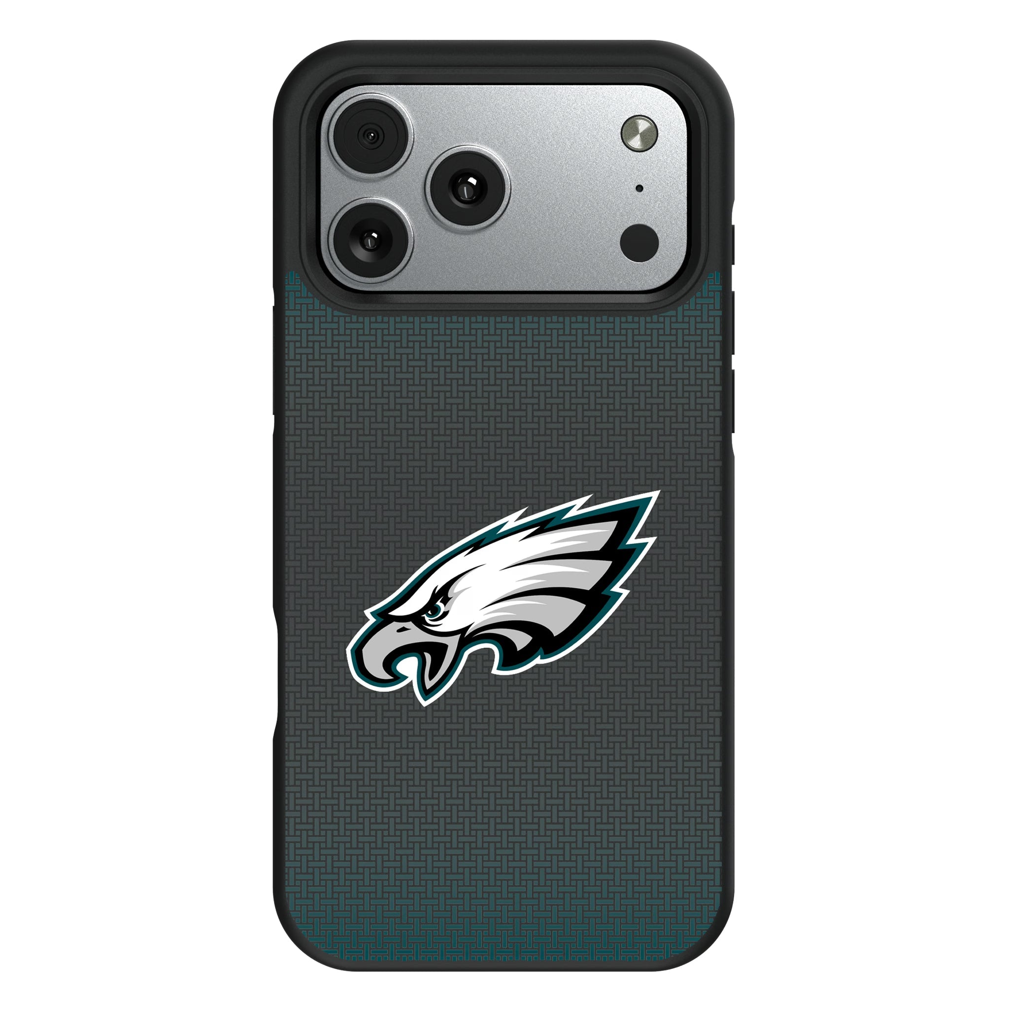 Philadelphia Eagles Linen Bump Phone Case 9