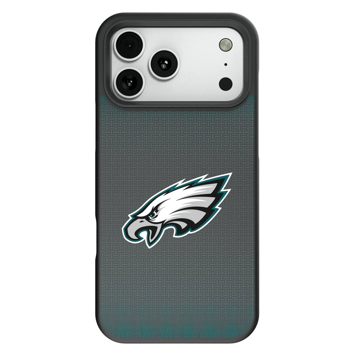 Philadelphia Eagles Linen Bump Phone Case 11
