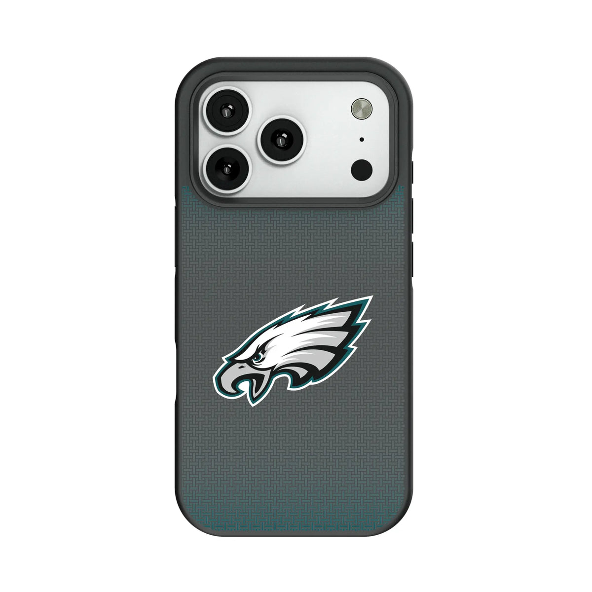 Philadelphia Eagles Linen Bump Phone Case 10