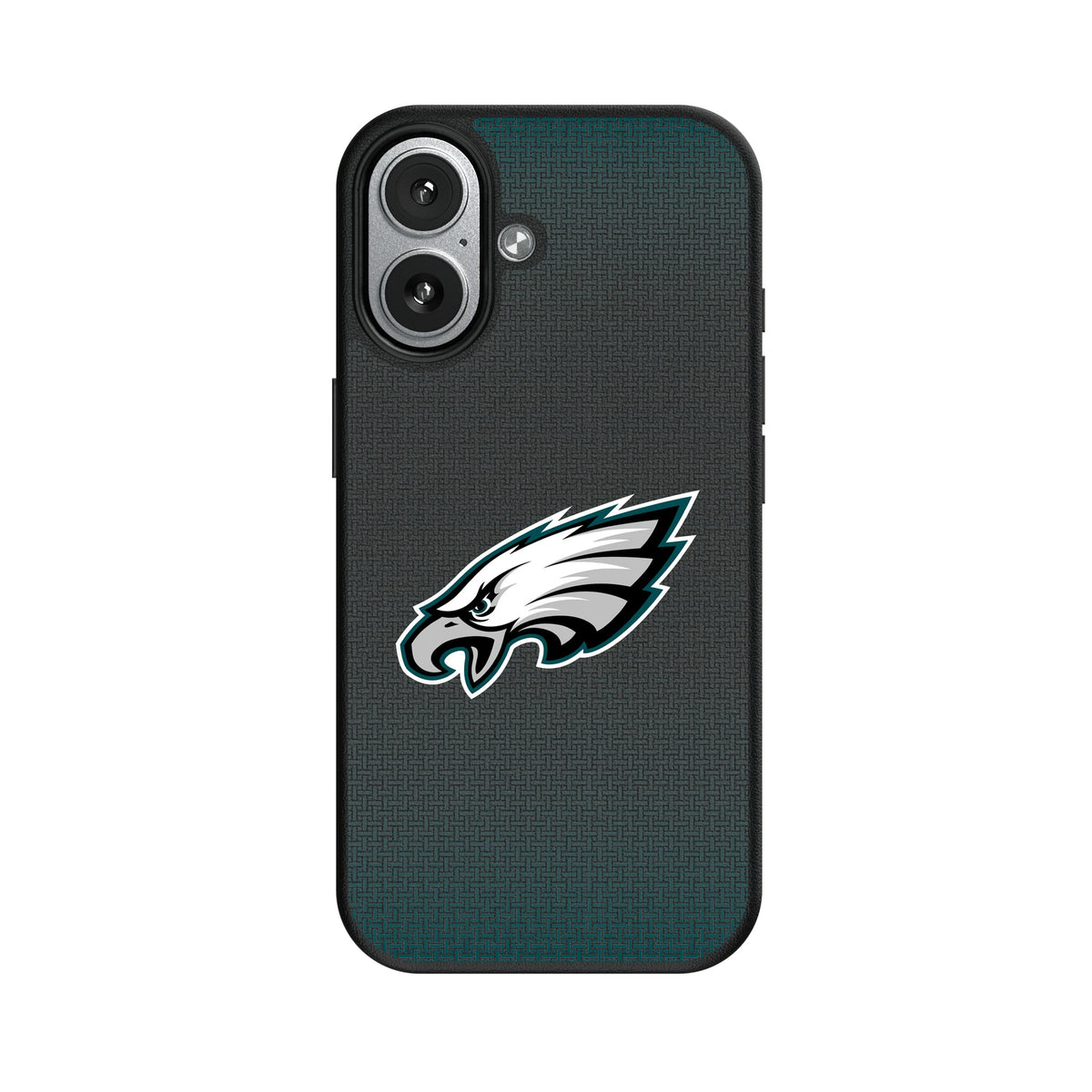 Philadelphia Eagles Linen MagSafe Compatible Phone Case for Apple iPhone 7