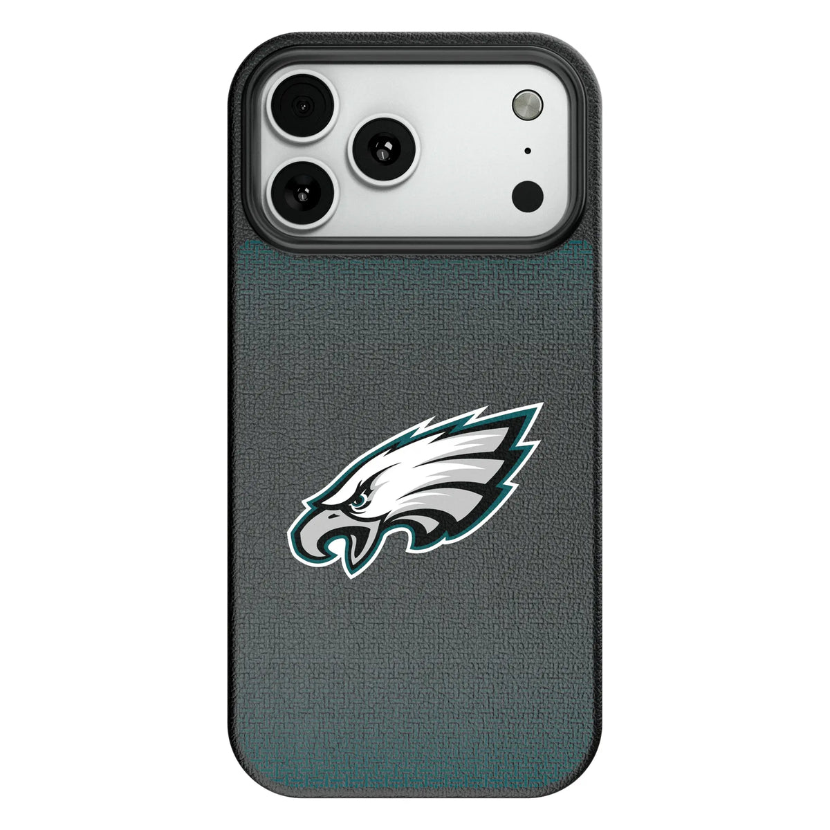 Philadelphia Eagles Linen MagSafe Compatible Phone Case for Apple iPhone 12