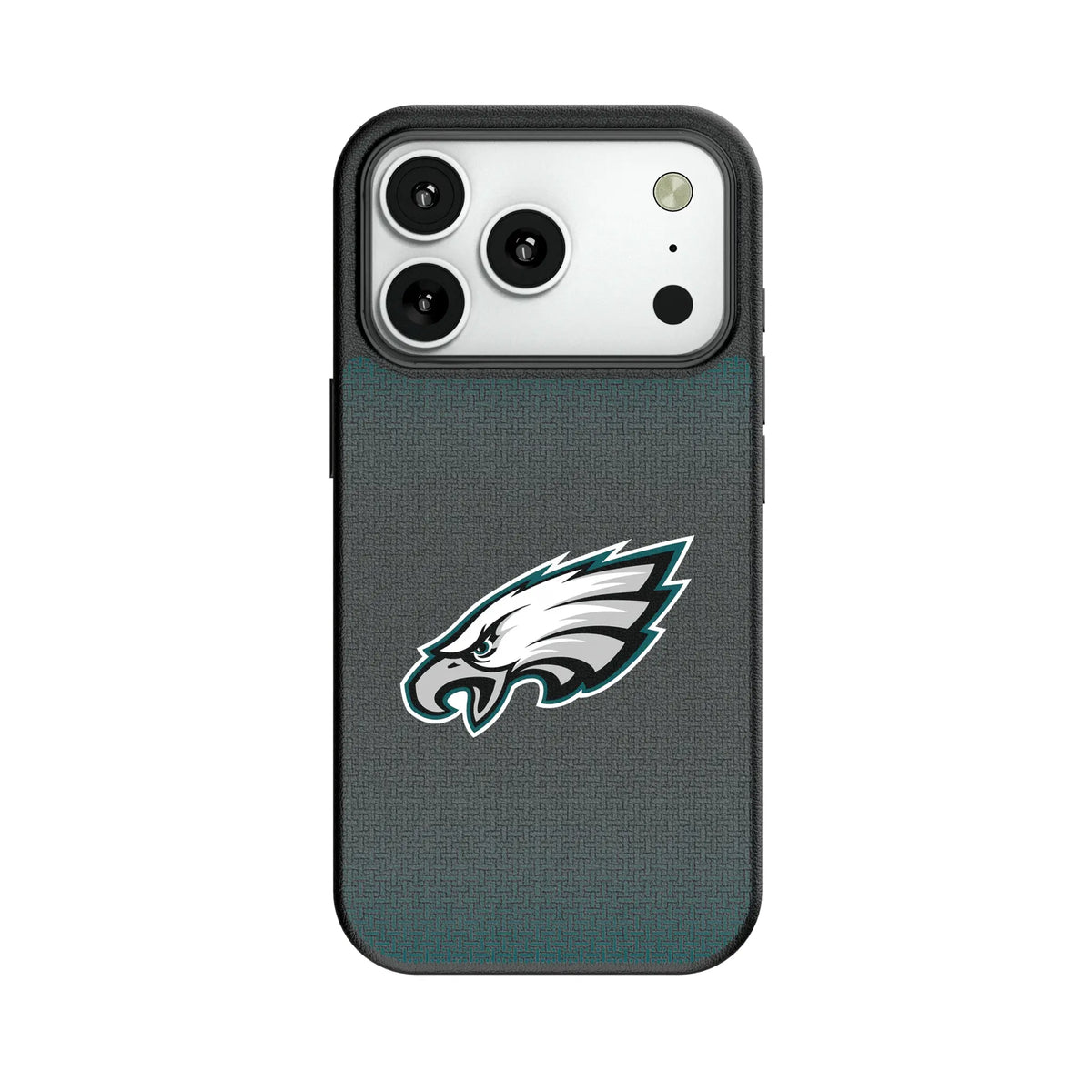 Philadelphia Eagles Linen MagSafe Compatible Phone Case for Apple iPhone 11