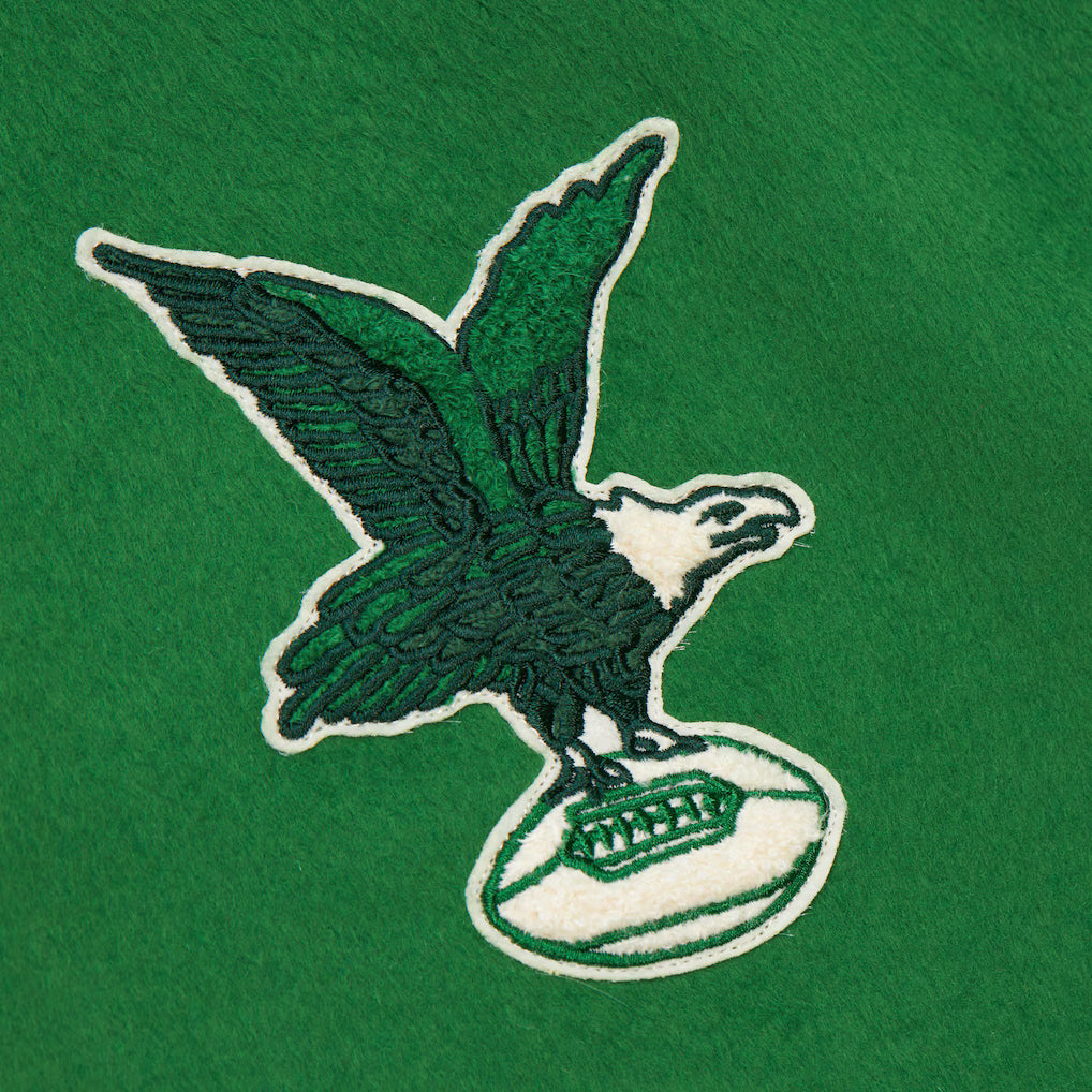 Philadelphia Eagles - NFL Team History Varsity Jacket 3