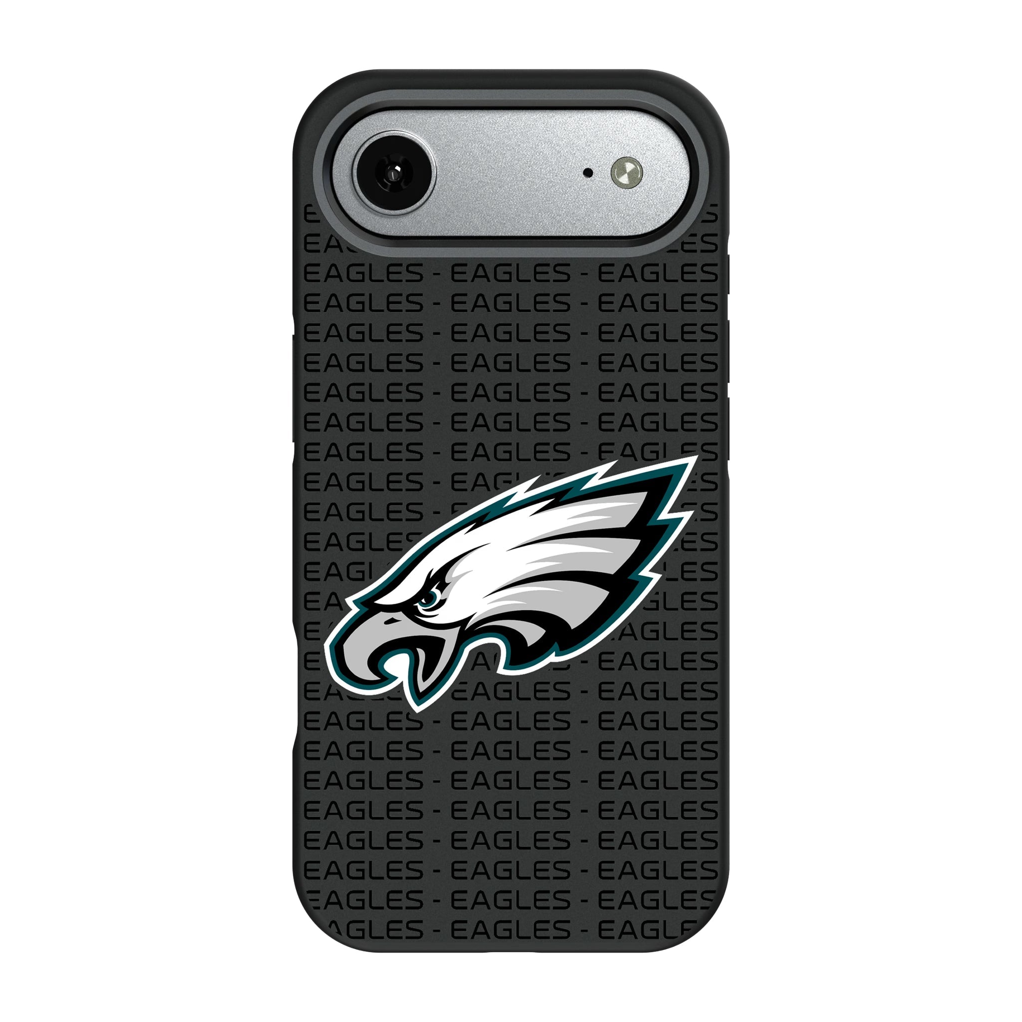 Philadelphia Eagles Text Backdrop Bump Phone Case 9