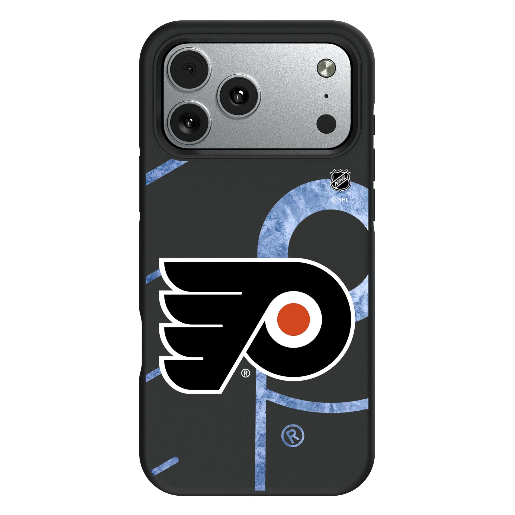 Philadelphia Flyers Ice Tilt Bump Phone Case 11