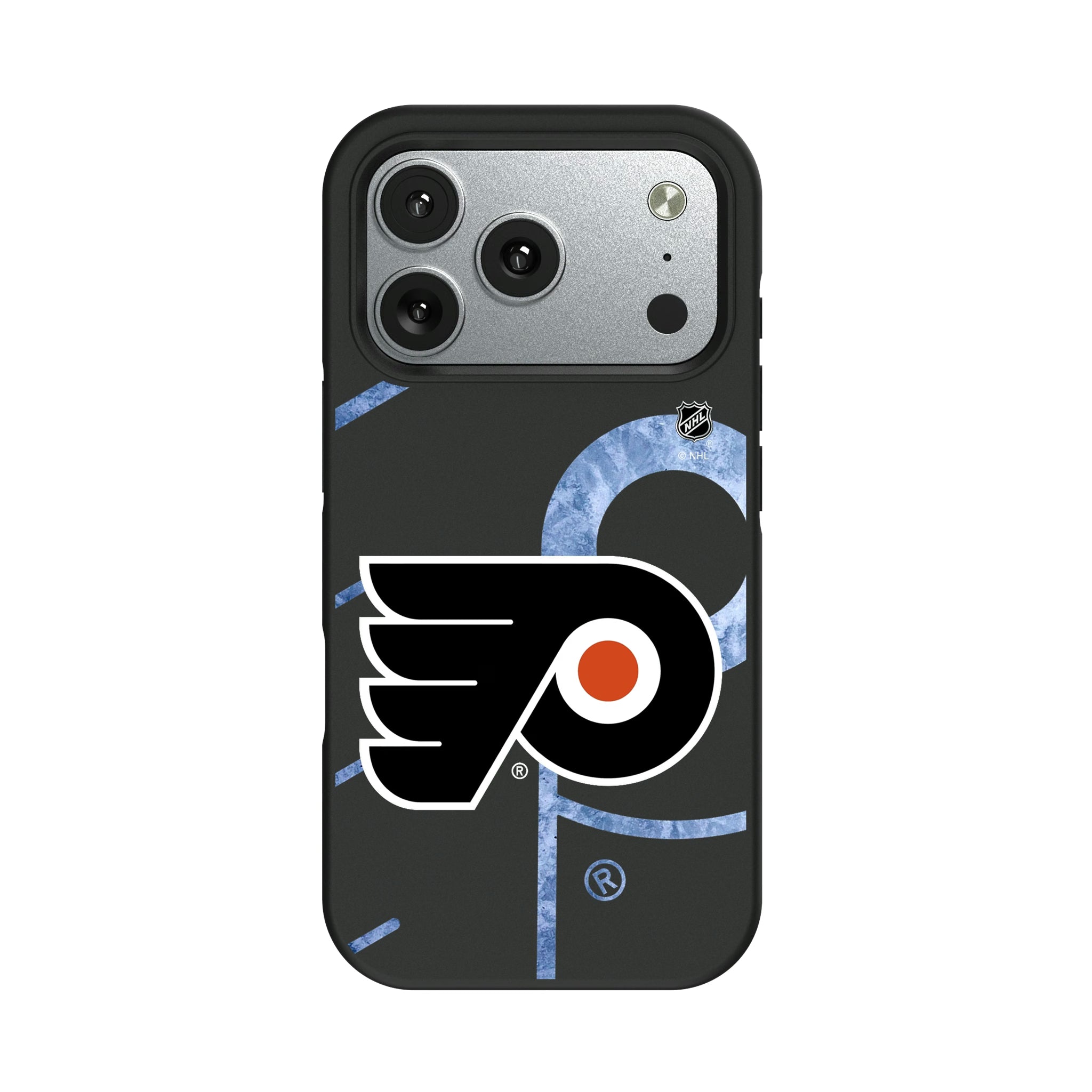 Philadelphia Flyers Ice Tilt Bump Phone Case 10