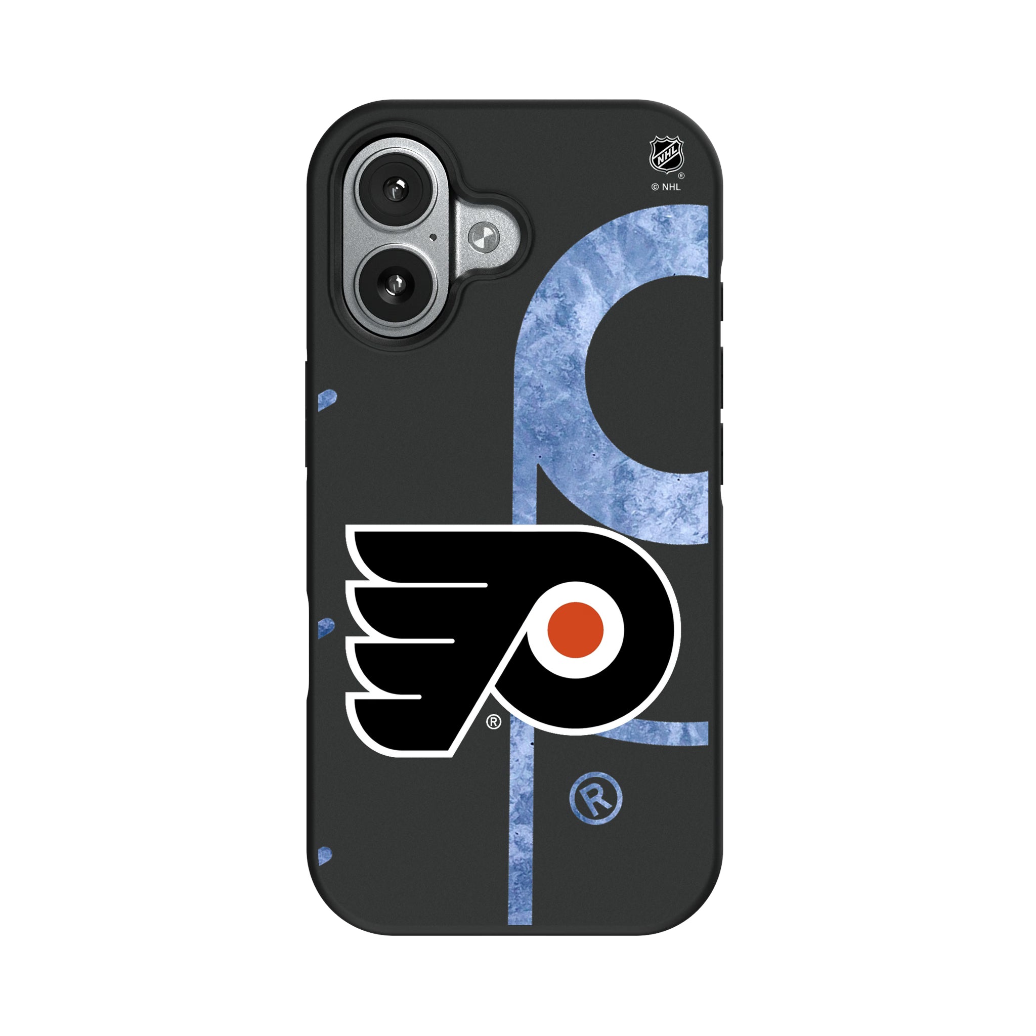 Philadelphia Flyers Ice Tilt Bump Phone Case 8