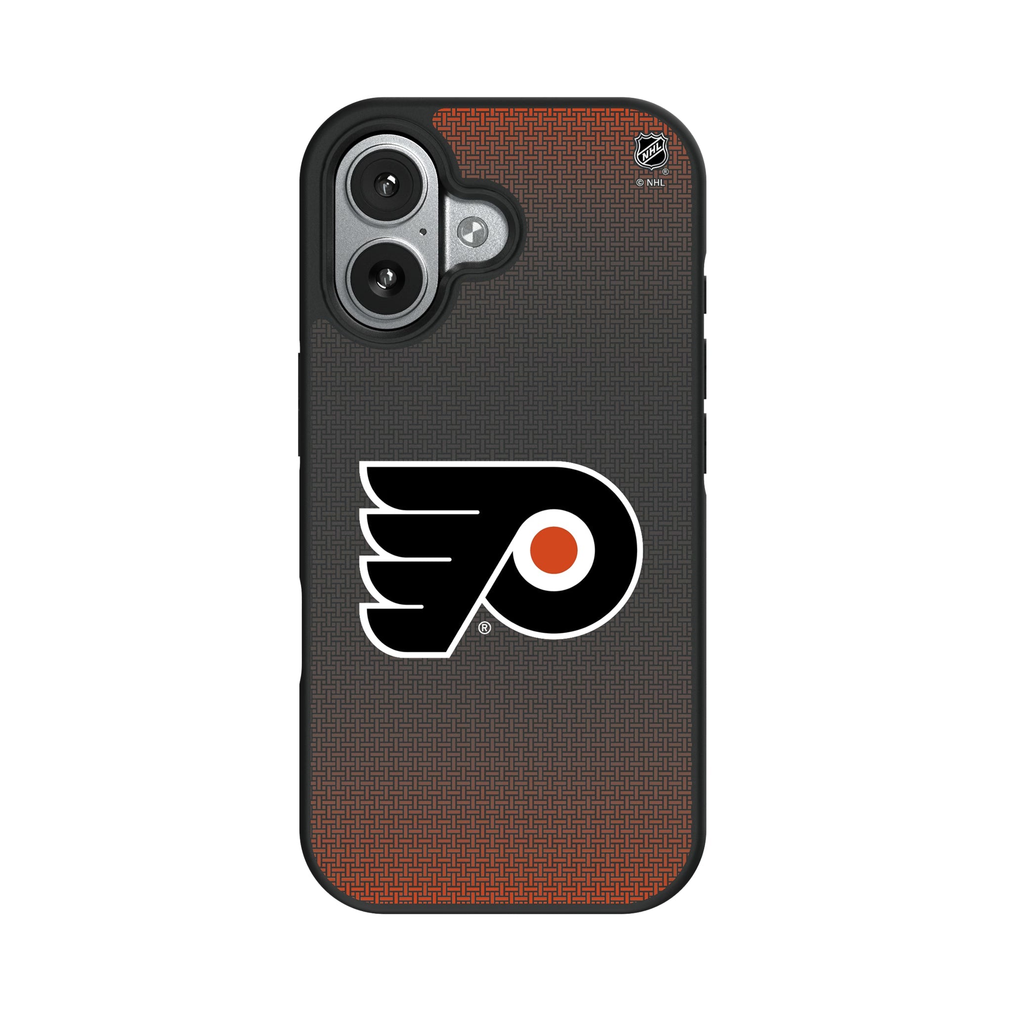 Philadelphia Flyers Linen Bump Phone Case 8