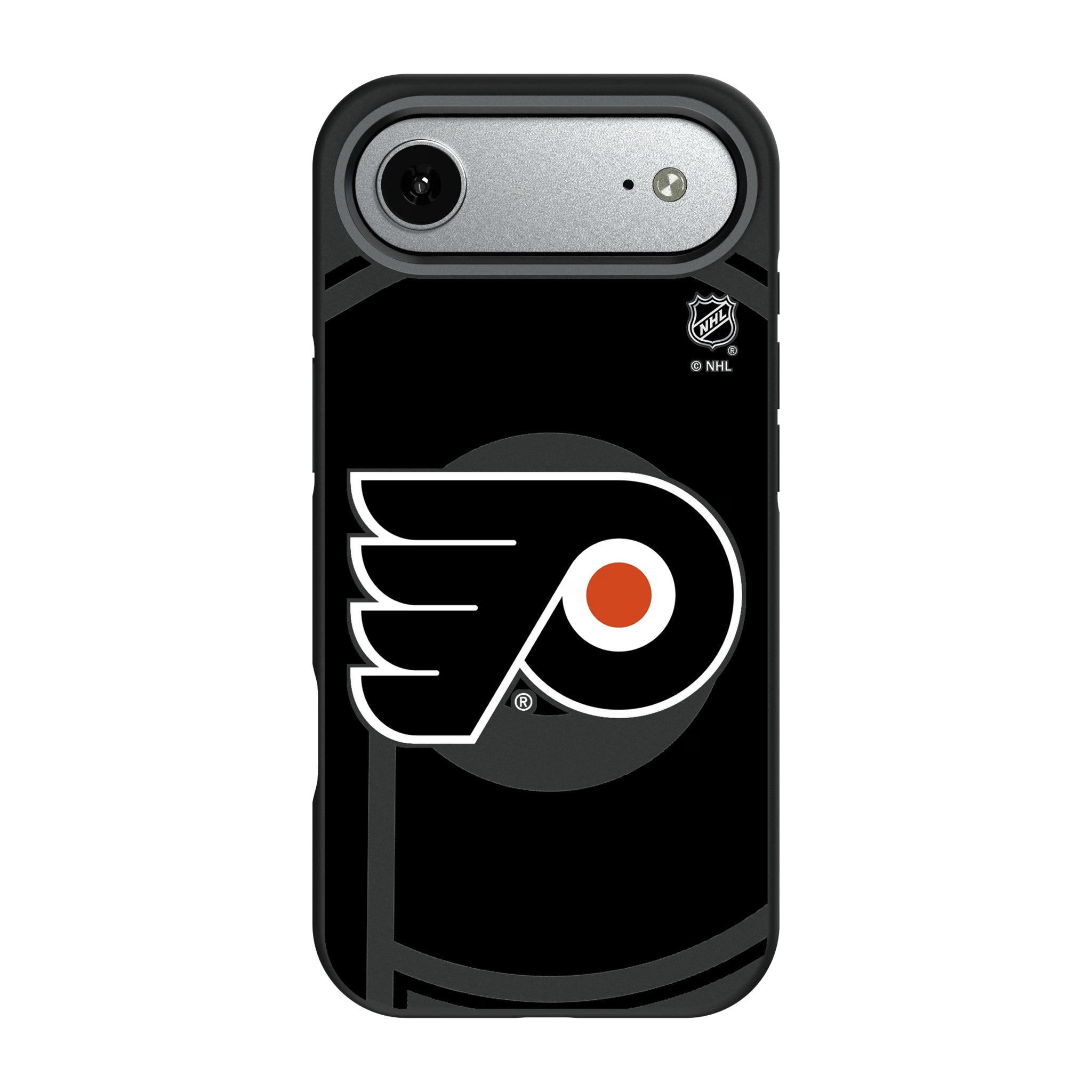 Philadelphia Flyers Monocolor Tilt Bump Phone Case 9