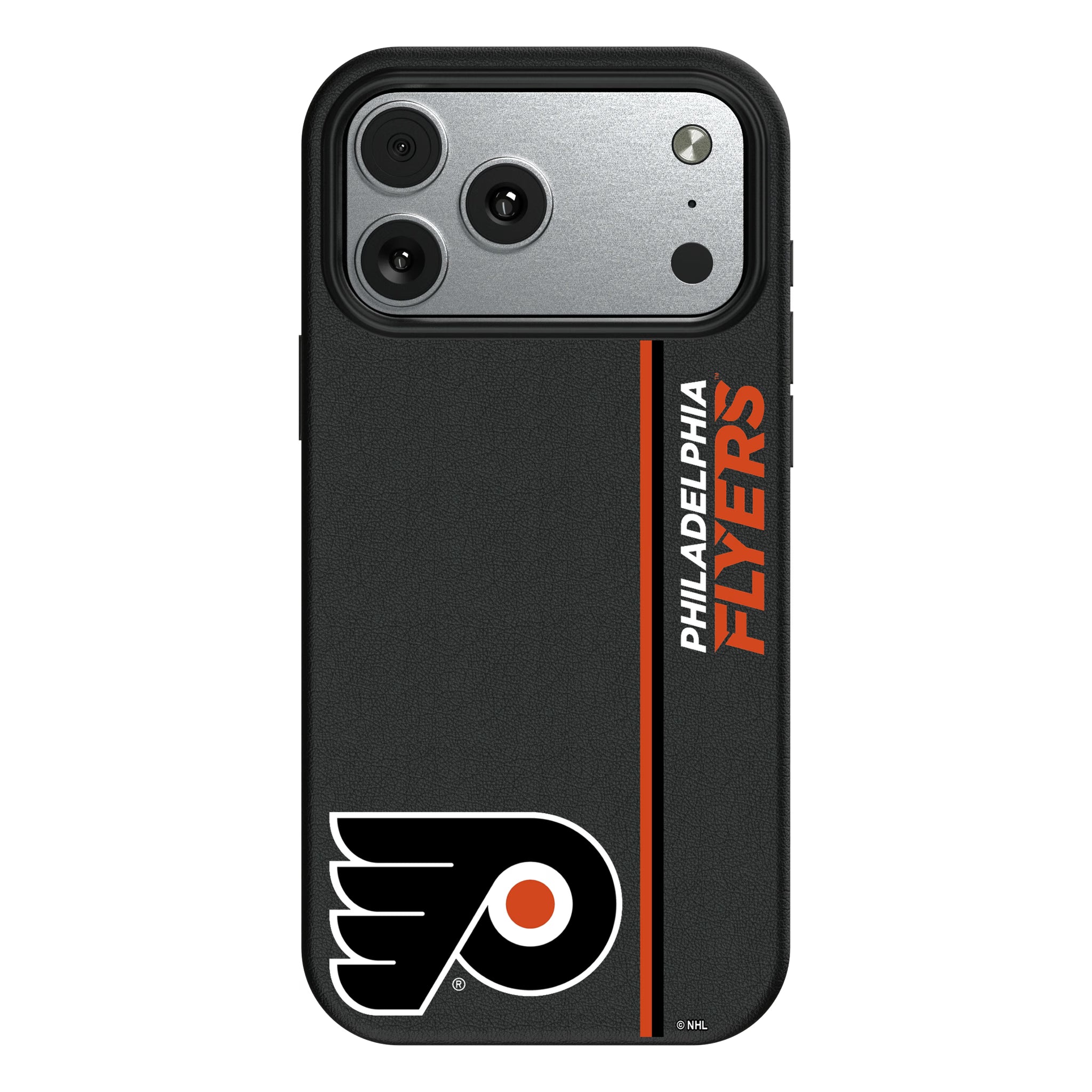 Philadelphia Flyers Sidebar MagSafe Compatible Phone Case for Apple iPhone 9