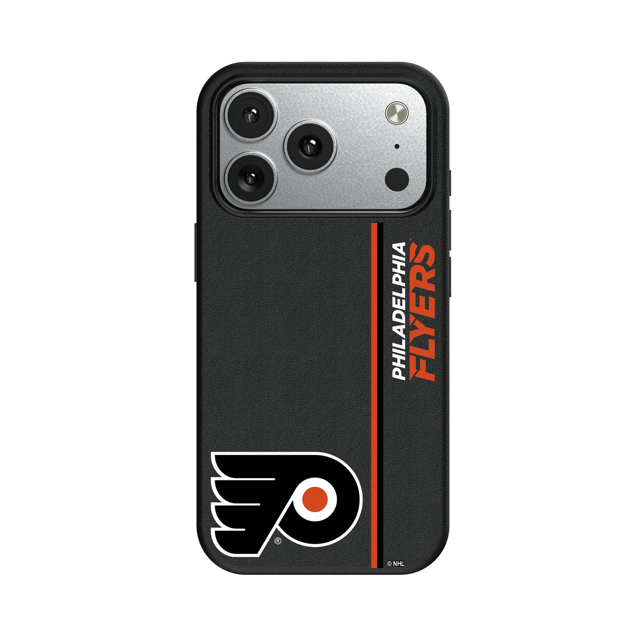 Philadelphia Flyers Sidebar MagSafe Compatible Phone Case for Apple iPhone 8