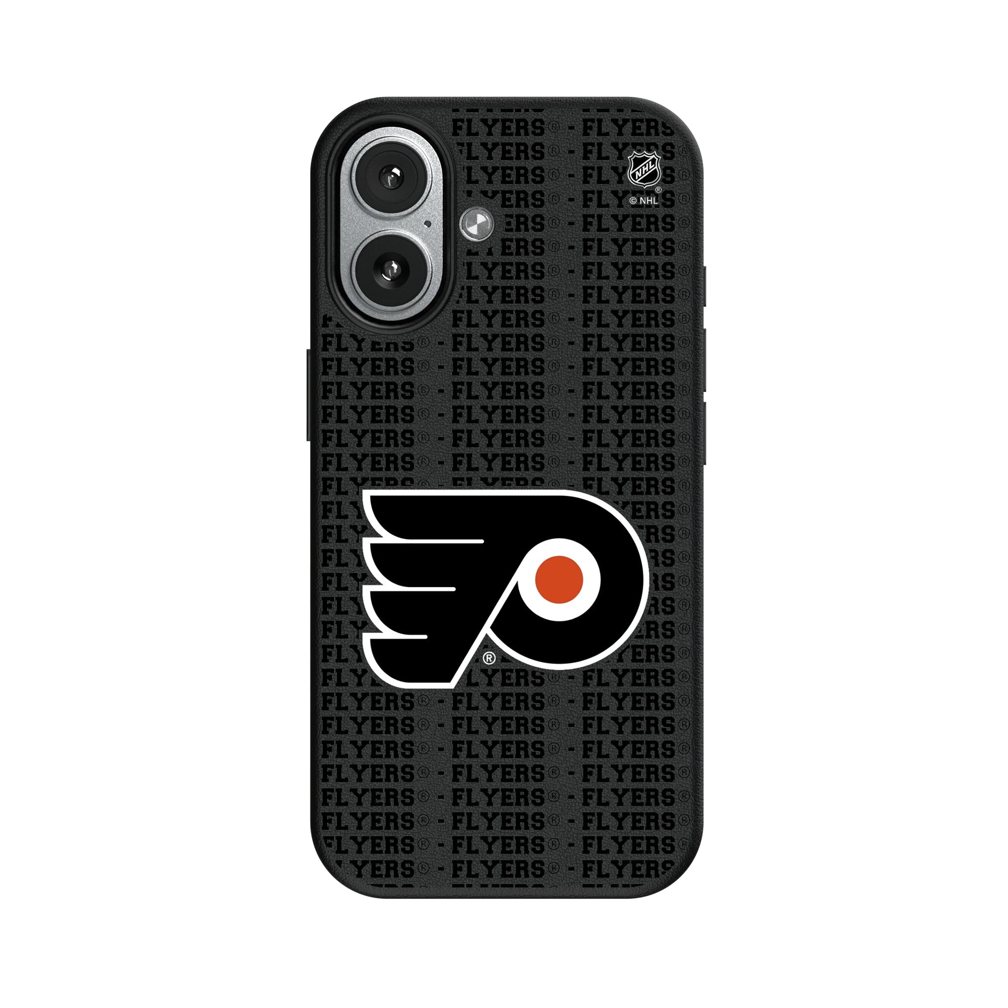 Philadelphia Flyers Text Backdrop MagSafe Compatible Phone Case for Apple iPhone 7