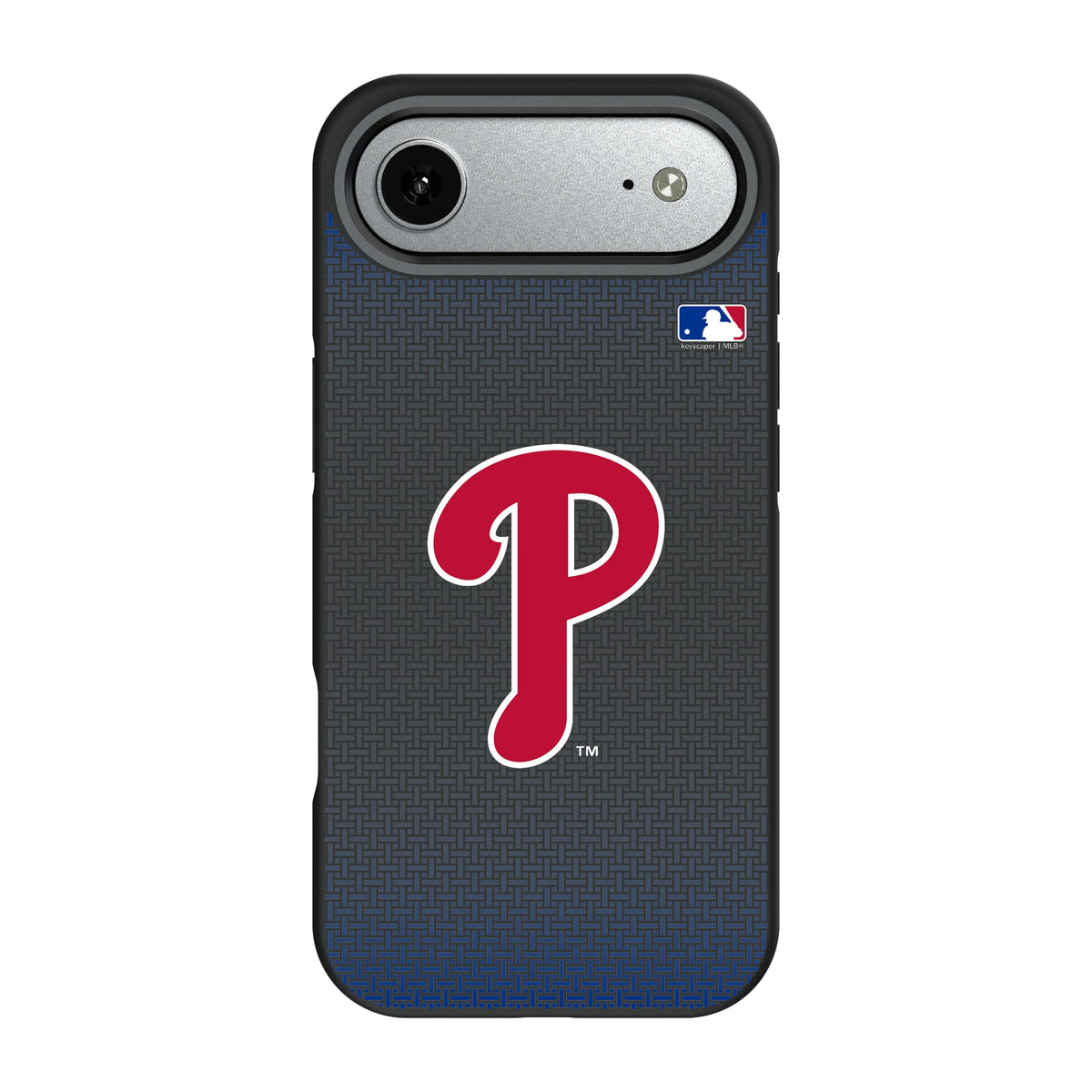 Philadelphia Phillies Linen Bump Phone Case 9