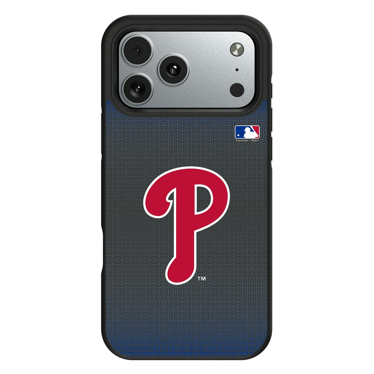 Philadelphia Phillies Linen Bump Phone Case 11