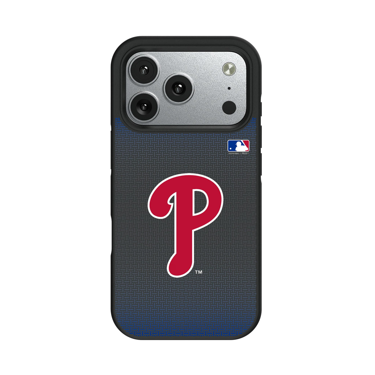 Philadelphia Phillies Linen Bump Phone Case 10